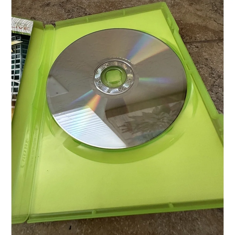 Tom Clancy's HAWX (Microsoft Xbox 360, 2009) Complete